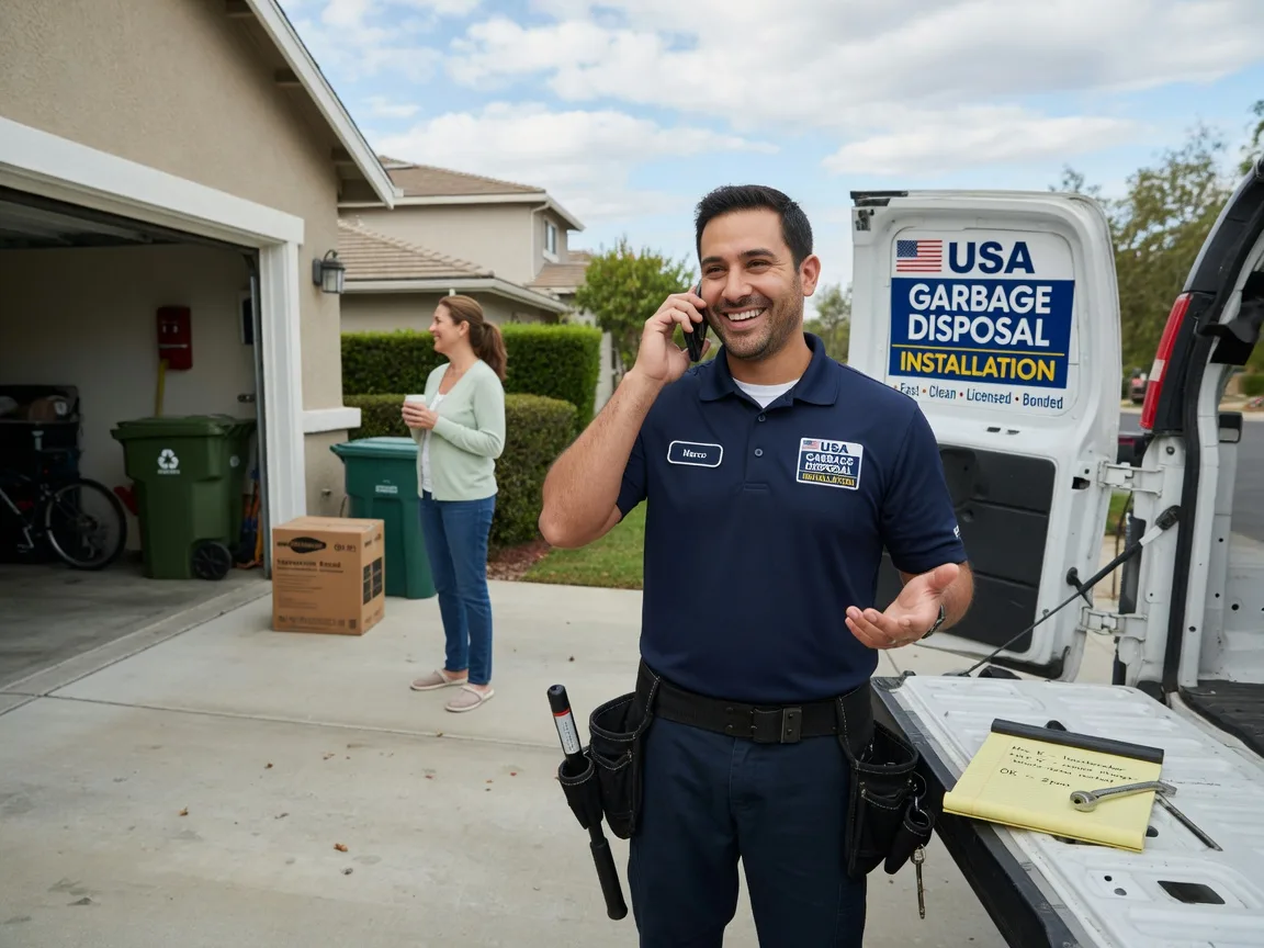 Garbage Disposal Replacement Burley, ID FAQs